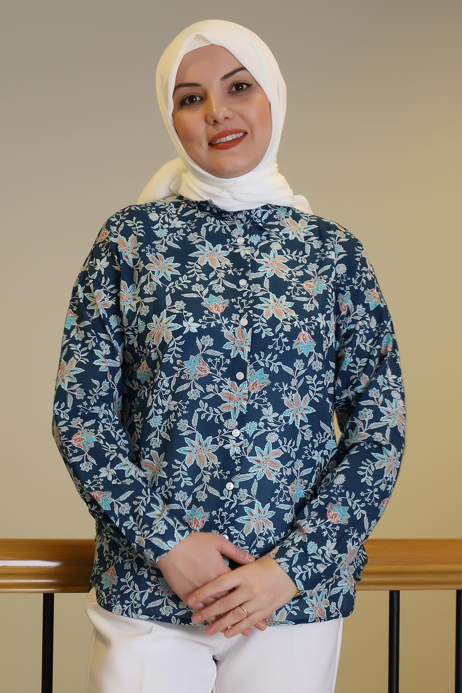 PATİSKHA4119-2Y5 PATİSKHA GÖMLEKLACİ