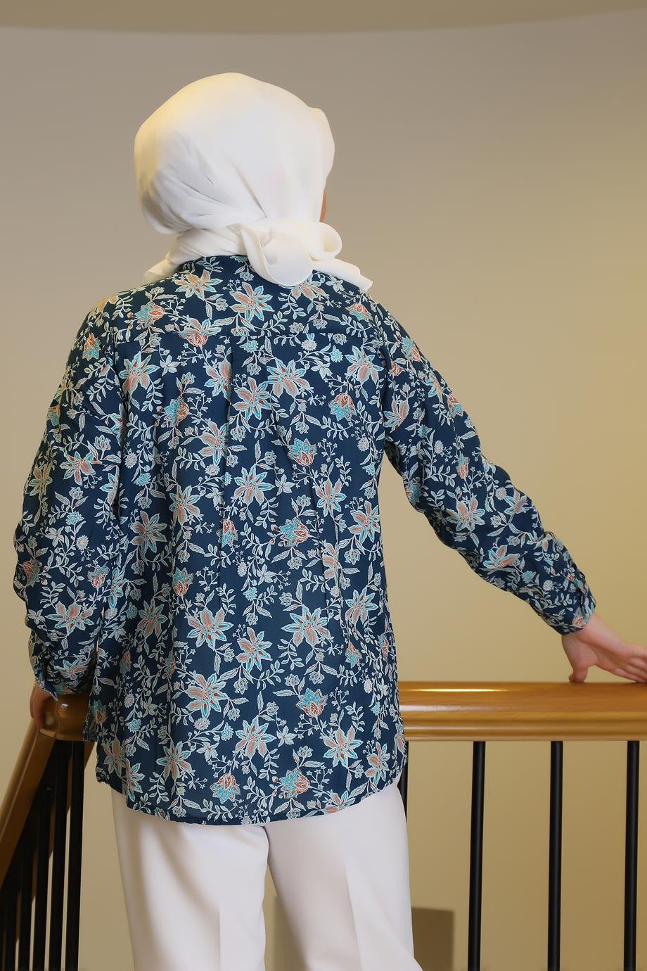 PATİSKHA4119-2Y5 PATİSKHA GÖMLEKLACİ