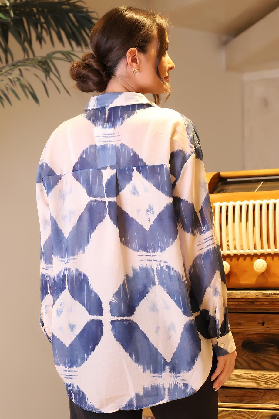 PATİSKHA4422-2Y4 PATİSKHA GÖMLEKLACİ