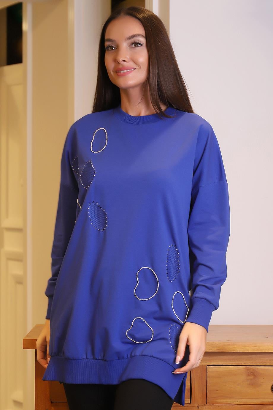 PUANE10346-2K4 PUANE TUNİKSAKS