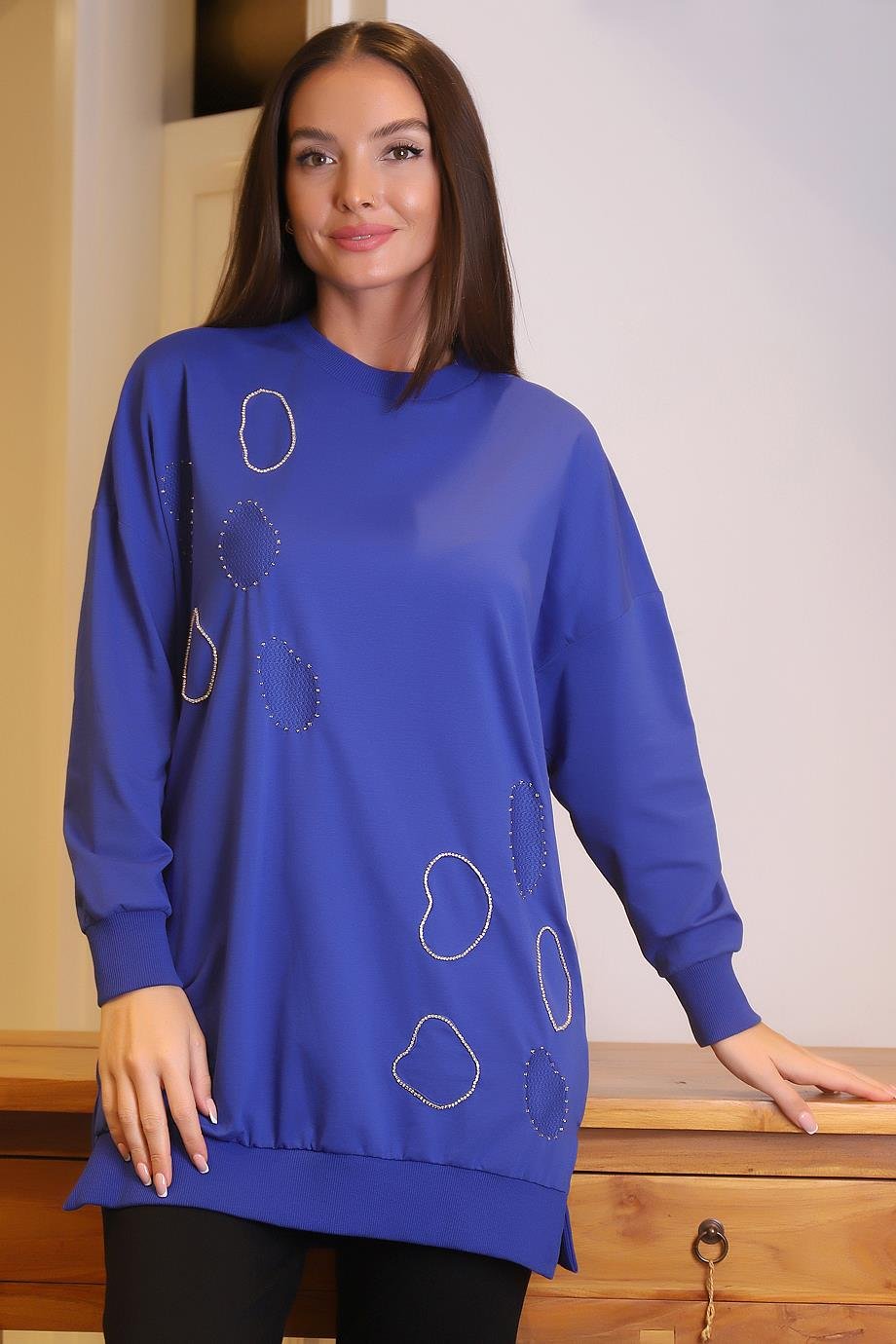 PUANE10346-2K4 PUANE TUNİKSAKS