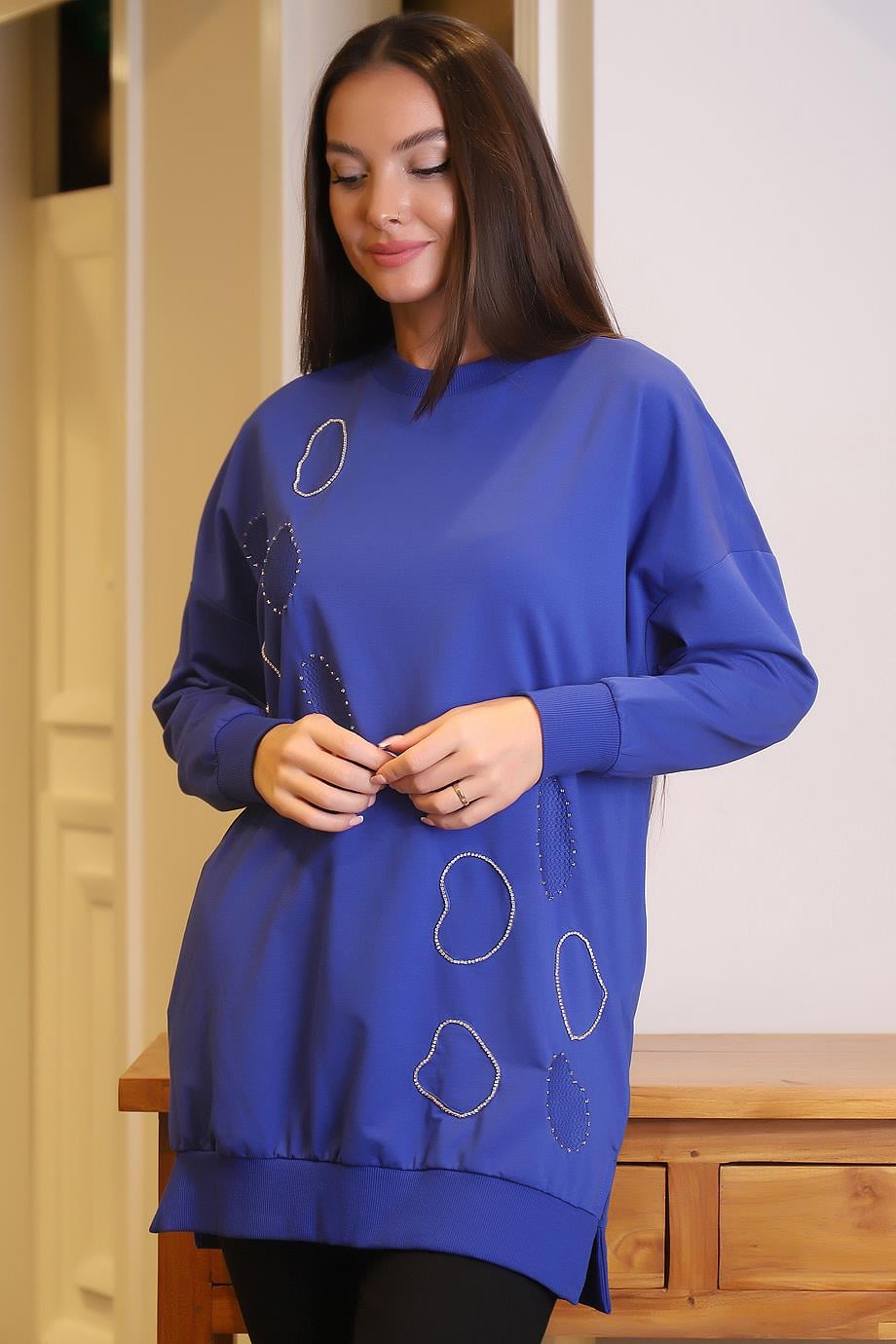 PUANE10346-2K4 PUANE TUNİKSAKS