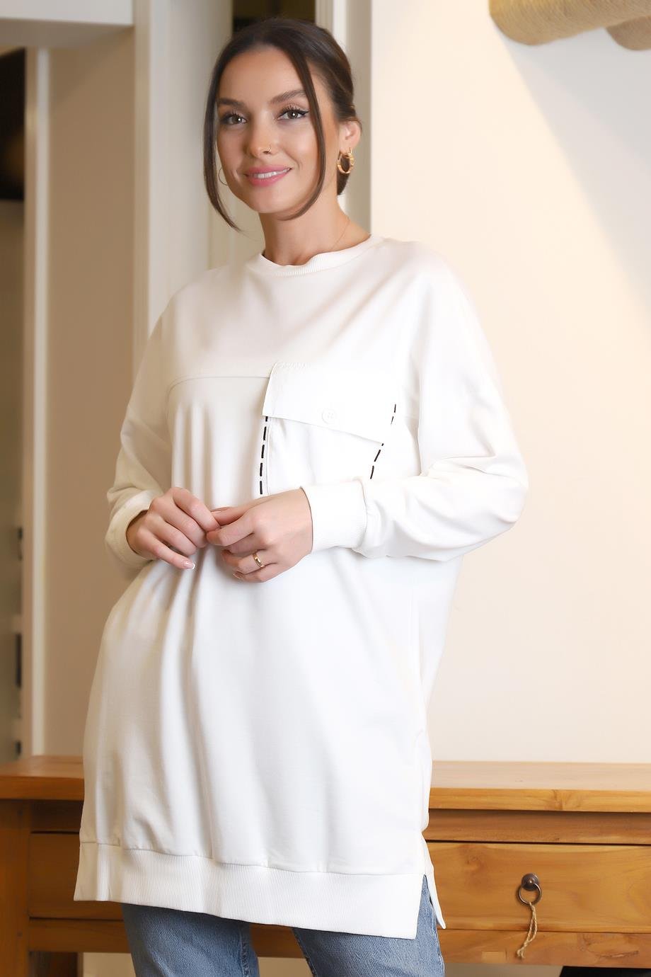 PUANE10376-2Y4 PUANE TUNİKEKRU