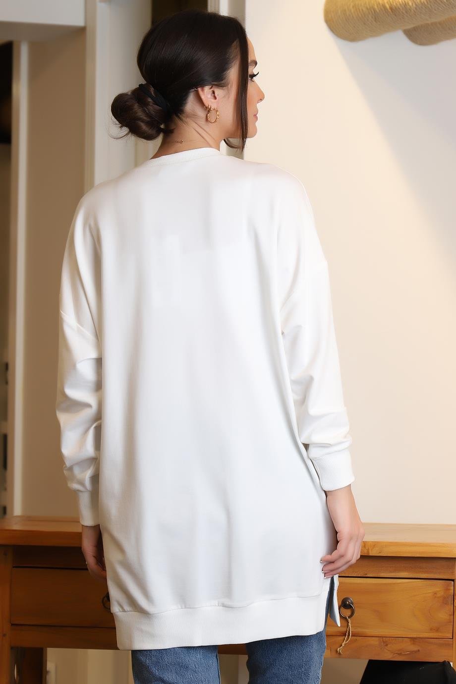 PUANE10376-2Y4 PUANE TUNİKEKRU