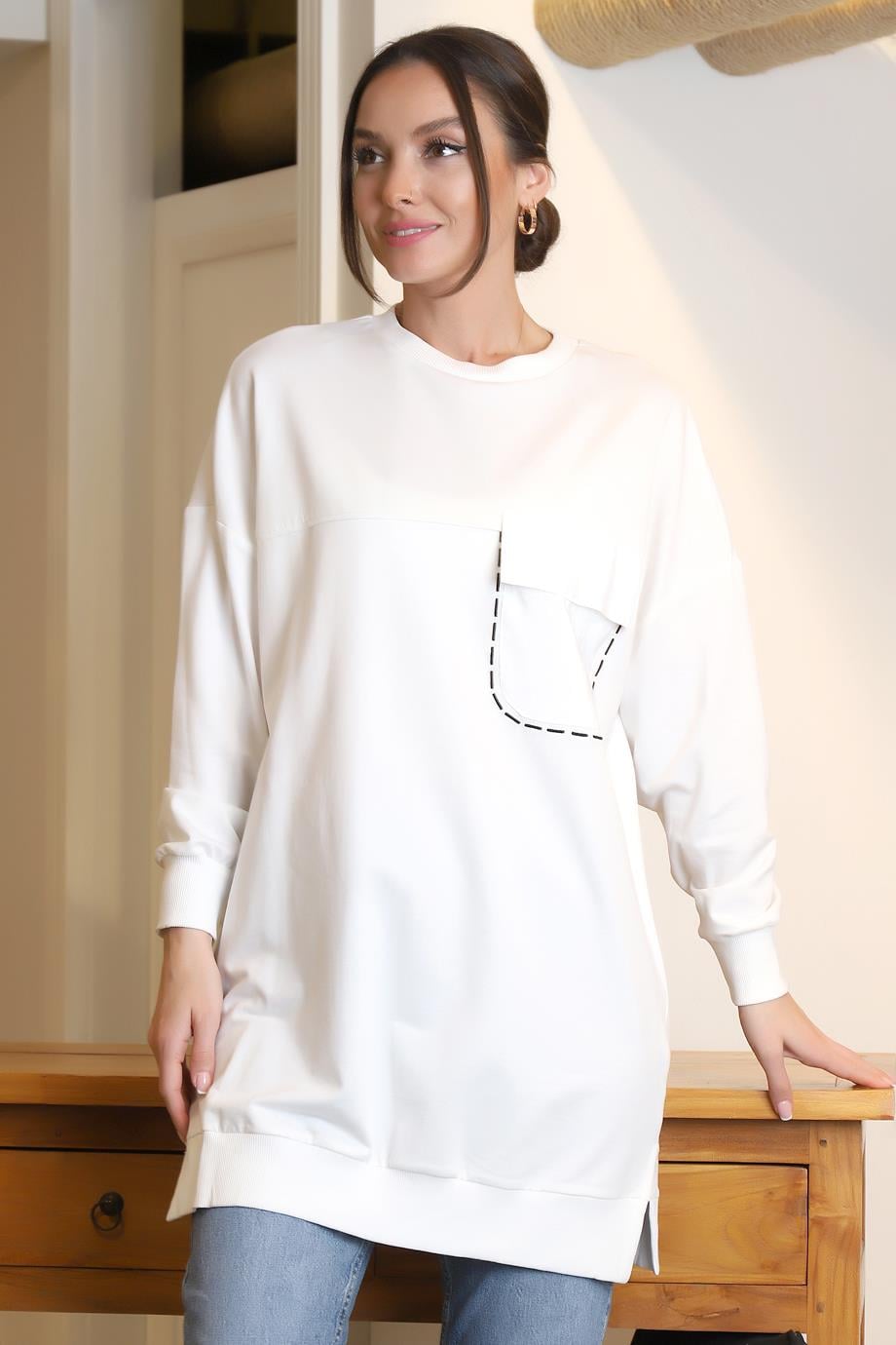 PUANE10376-2Y4 PUANE TUNİKEKRU