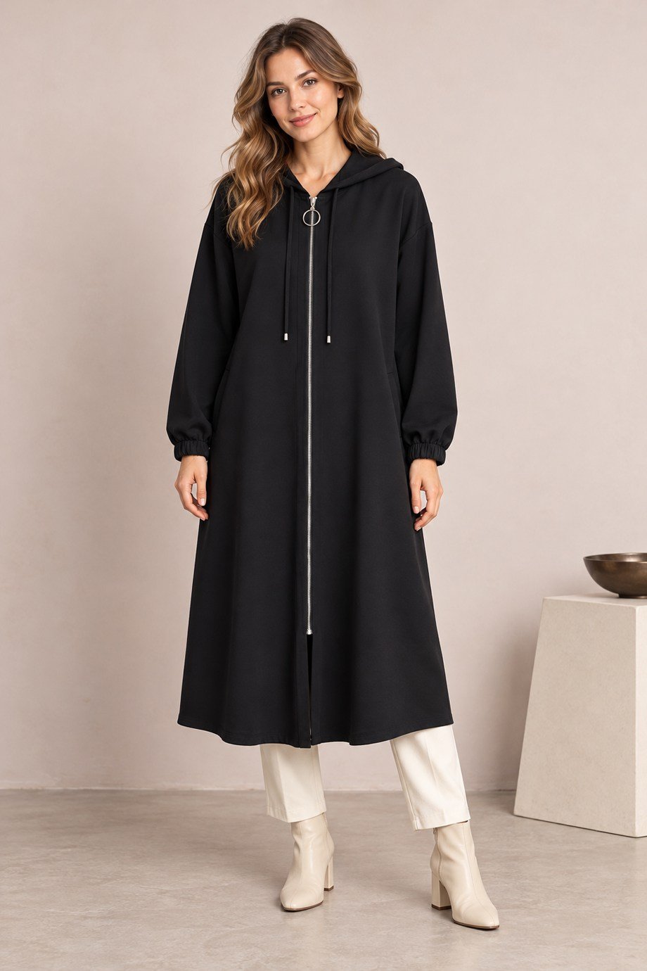 PUANE15288-2K7 PUANE KAP-SİYAH