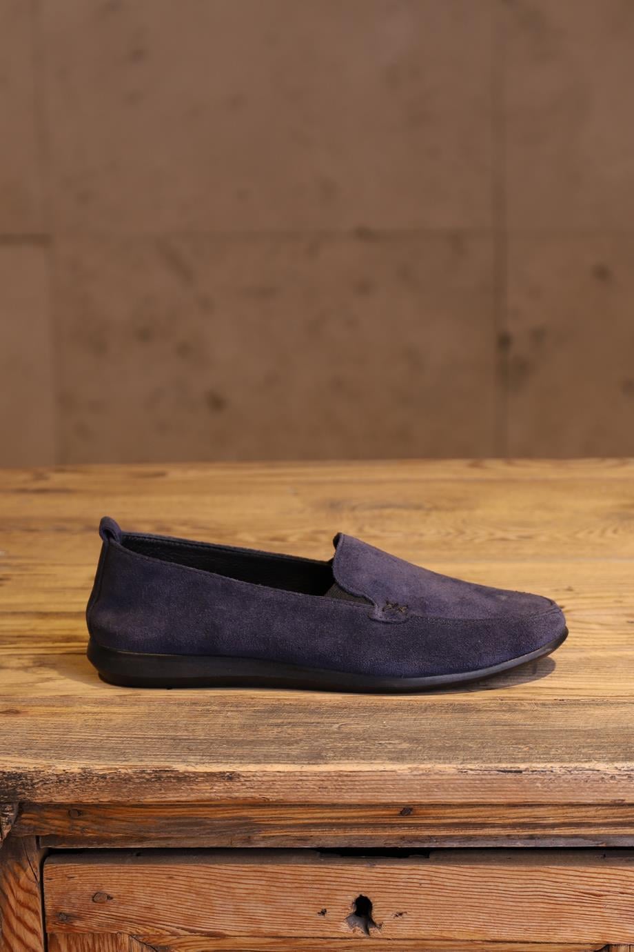 PUNTO-GÜVEN362076-2Y4 PUNTO AYAKKABILACİ SÜET