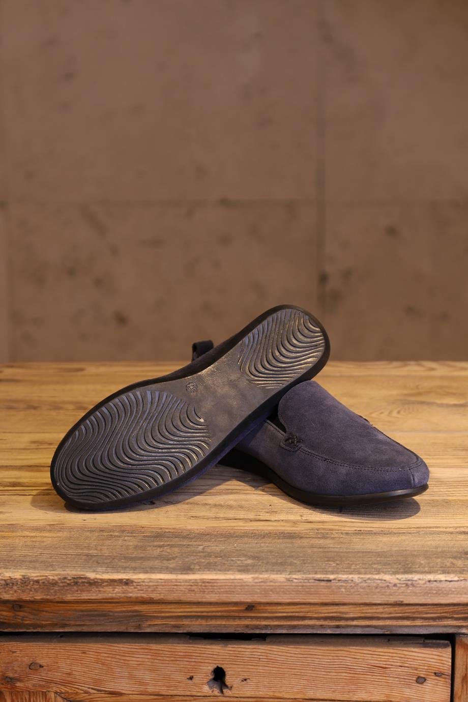 PUNTO-GÜVEN362076-2Y4 PUNTO AYAKKABILACİ SÜET