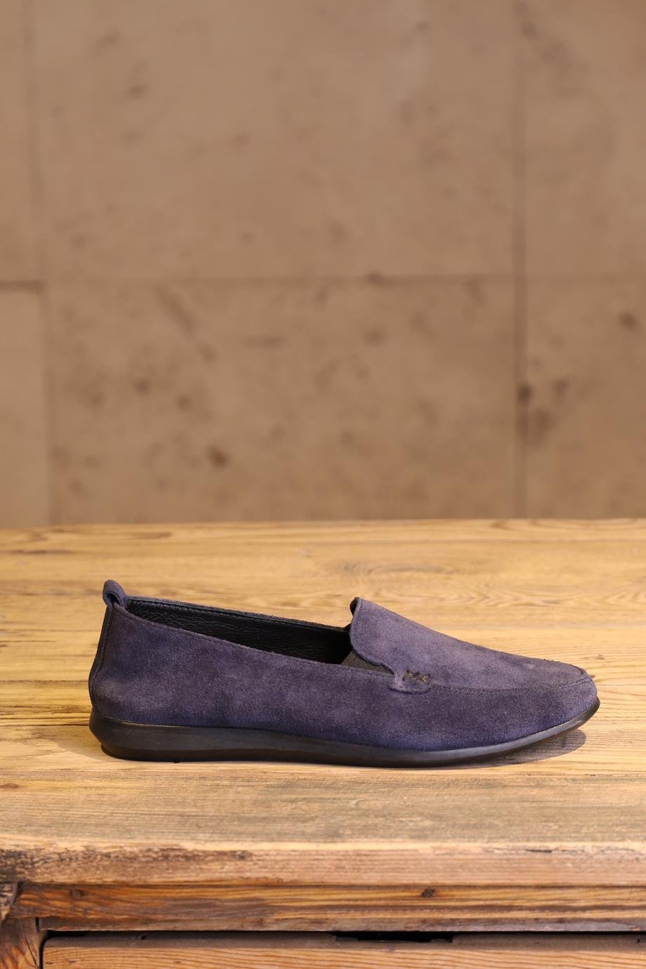 PUNTO-GÜVEN362076-2Y4 PUNTO AYAKKABILACİ SÜET