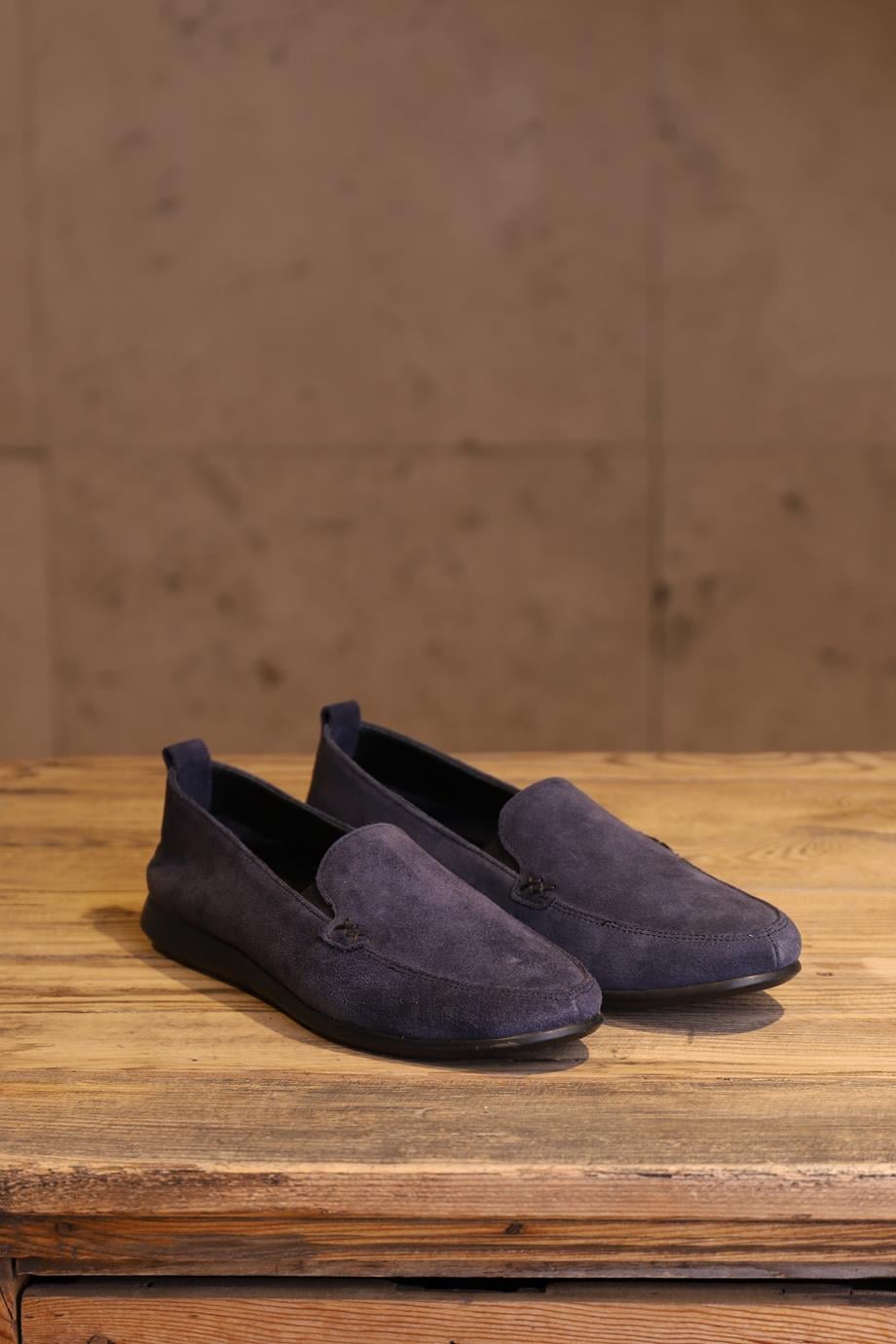 PUNTO-GÜVEN362076-2Y4 PUNTO AYAKKABILACİ SÜET