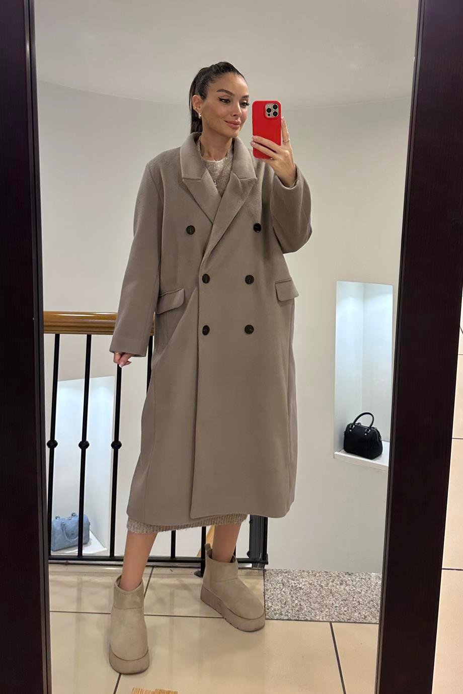 QUZU00971-2K6 QUZU KABAN-VİZON