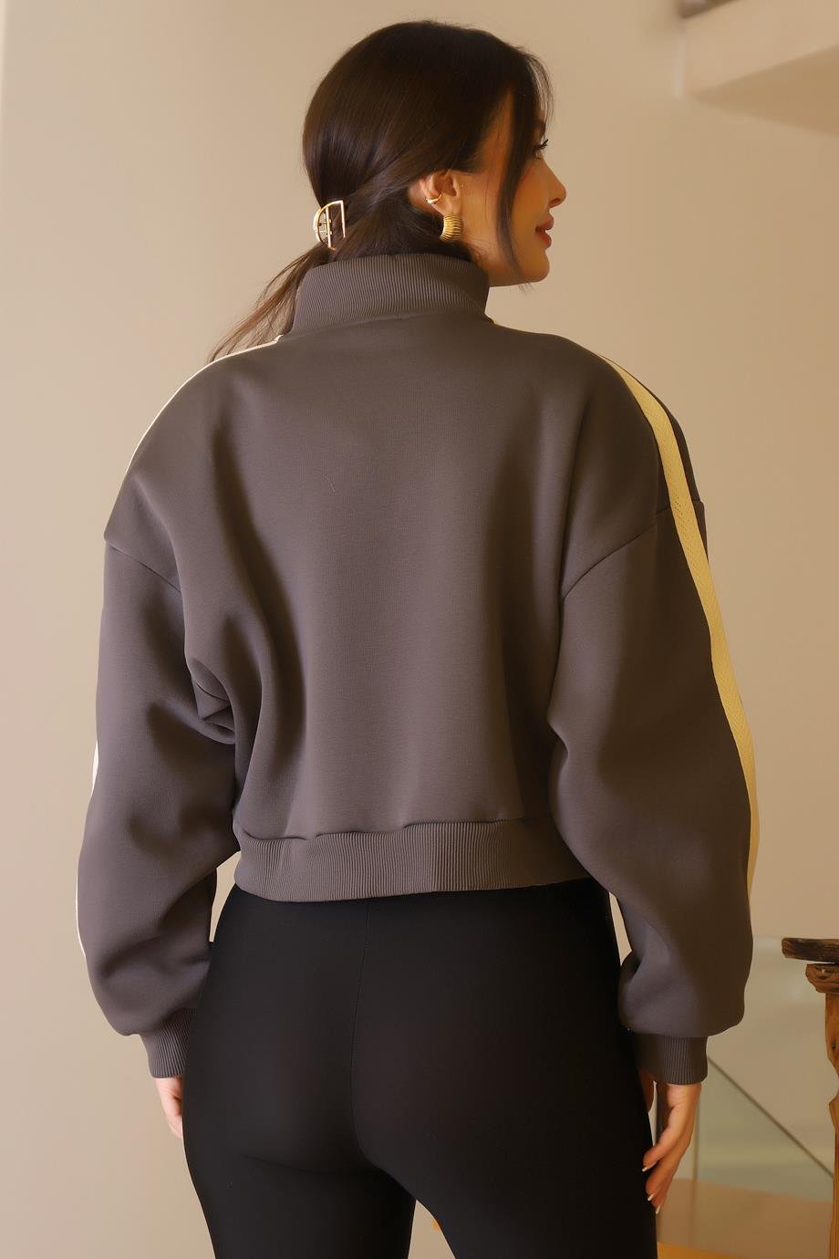 QUZU1710299-2K5 QUZU SWEATANTRASİT