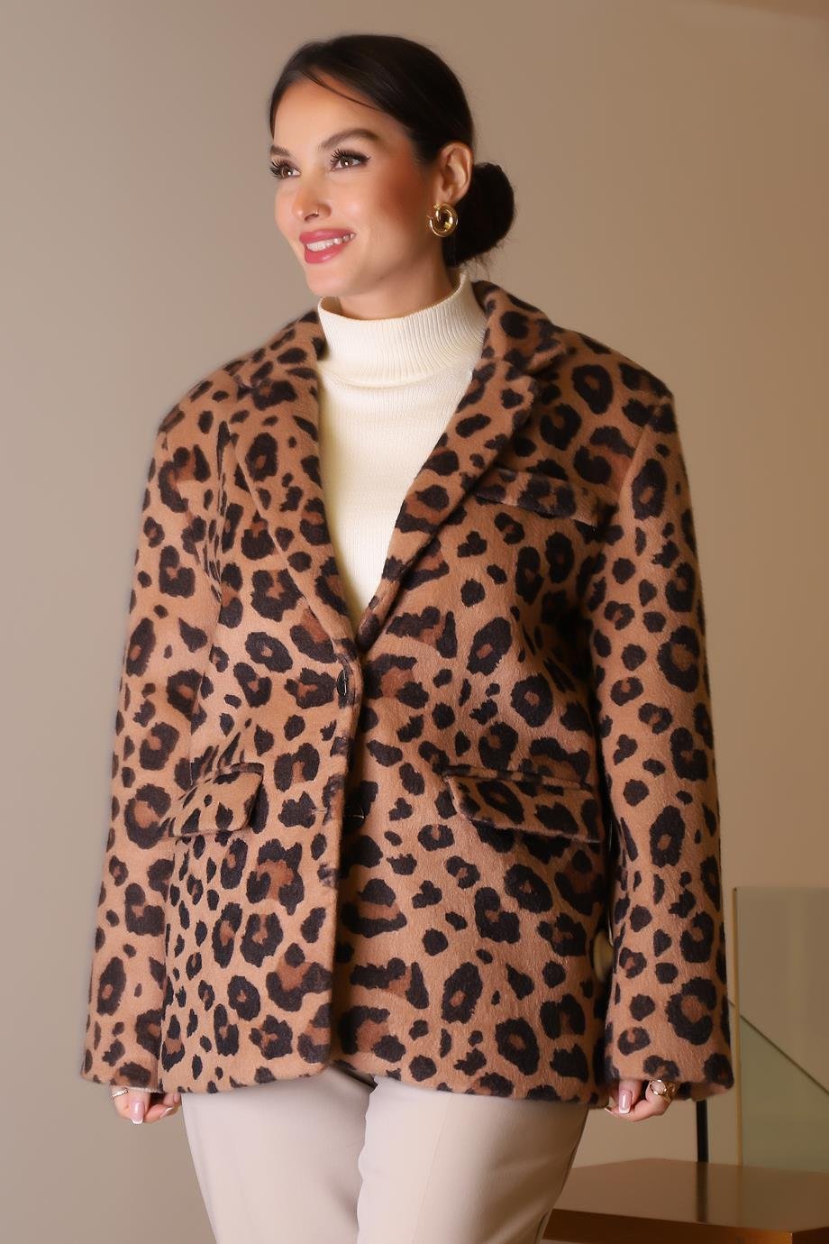 QUZU510301-2K5 QUZU CEKETCAMEL