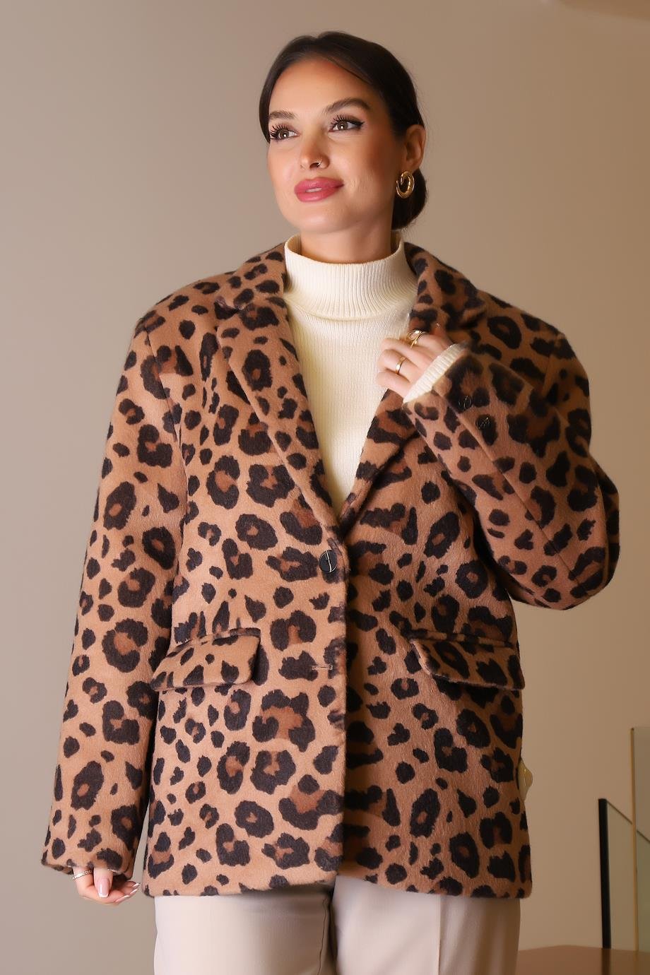 QUZU510301-2K5 QUZU CEKETCAMEL