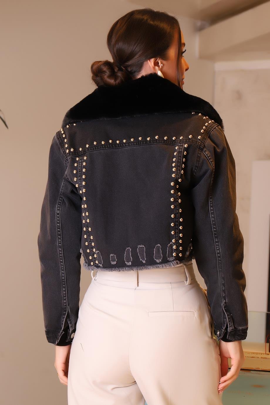 ROBİN-GEZİCİ99204-2K4 ROBİN MONTSİYAH