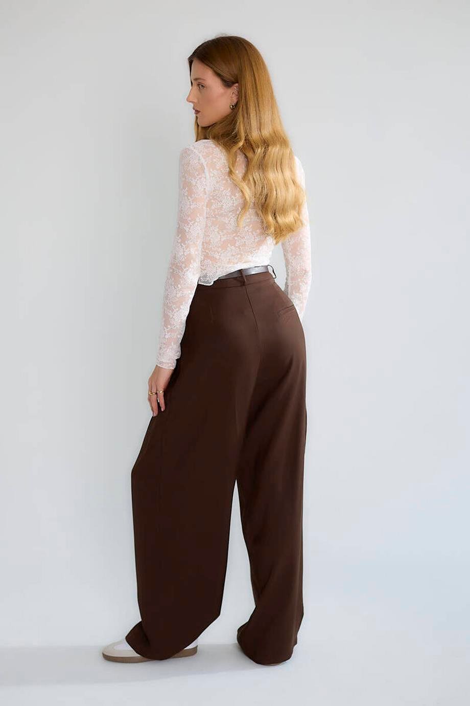 ROBİN-GEZİCİD83910-2Y5 ROBİN PANTOLONKAHVE