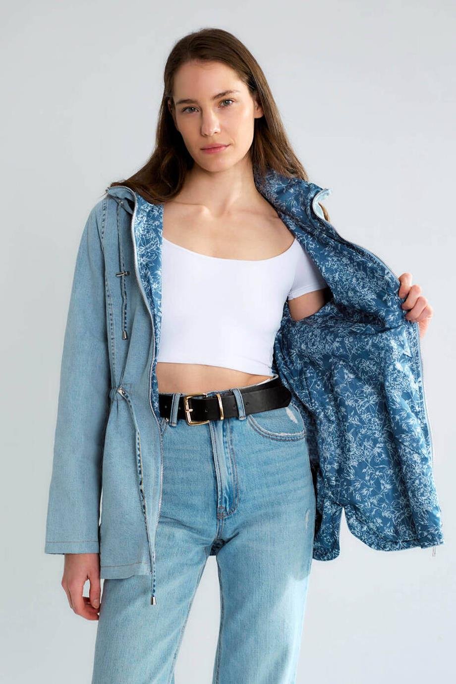 ROBİN-GEZİCİD87132-2Y5 ROBİN TRENCHLACİ