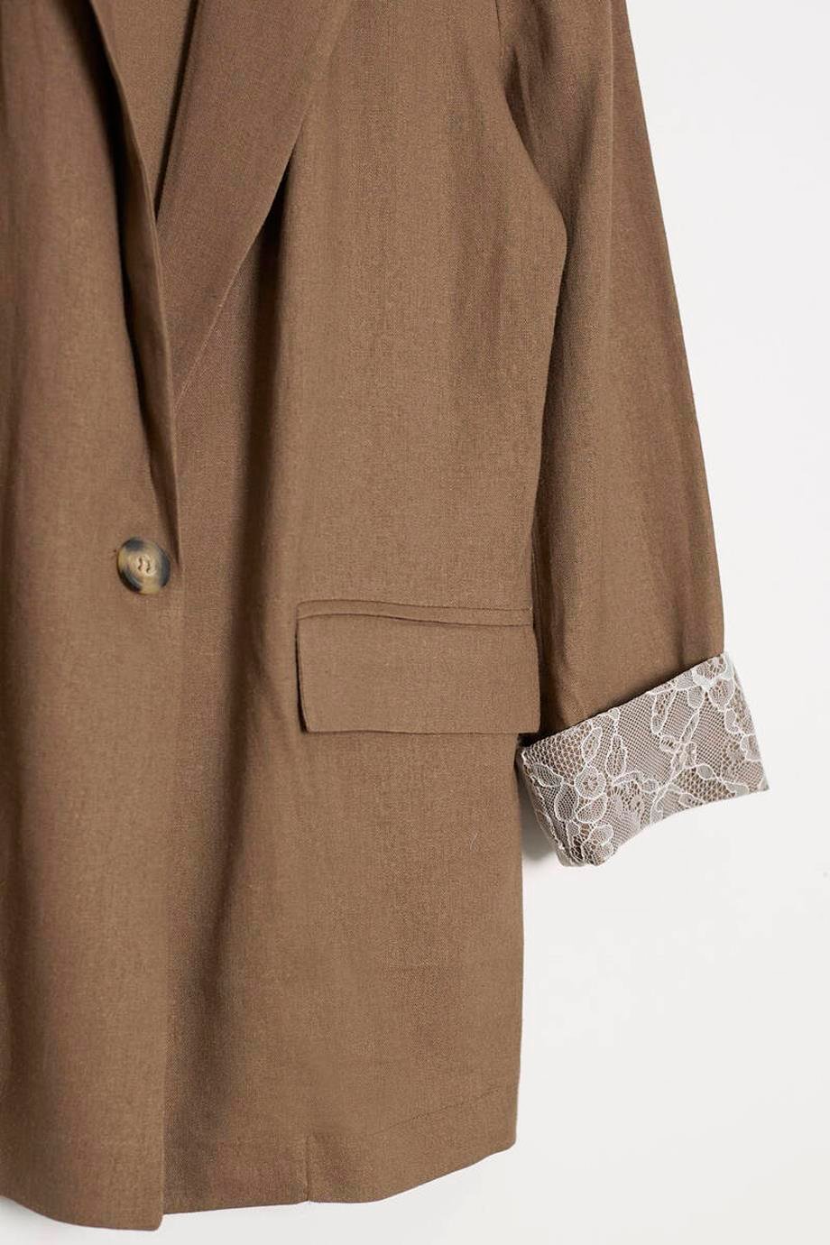 ROBİN-GEZİCİD88940-2Y5 ROBİN CEKETKAHVE