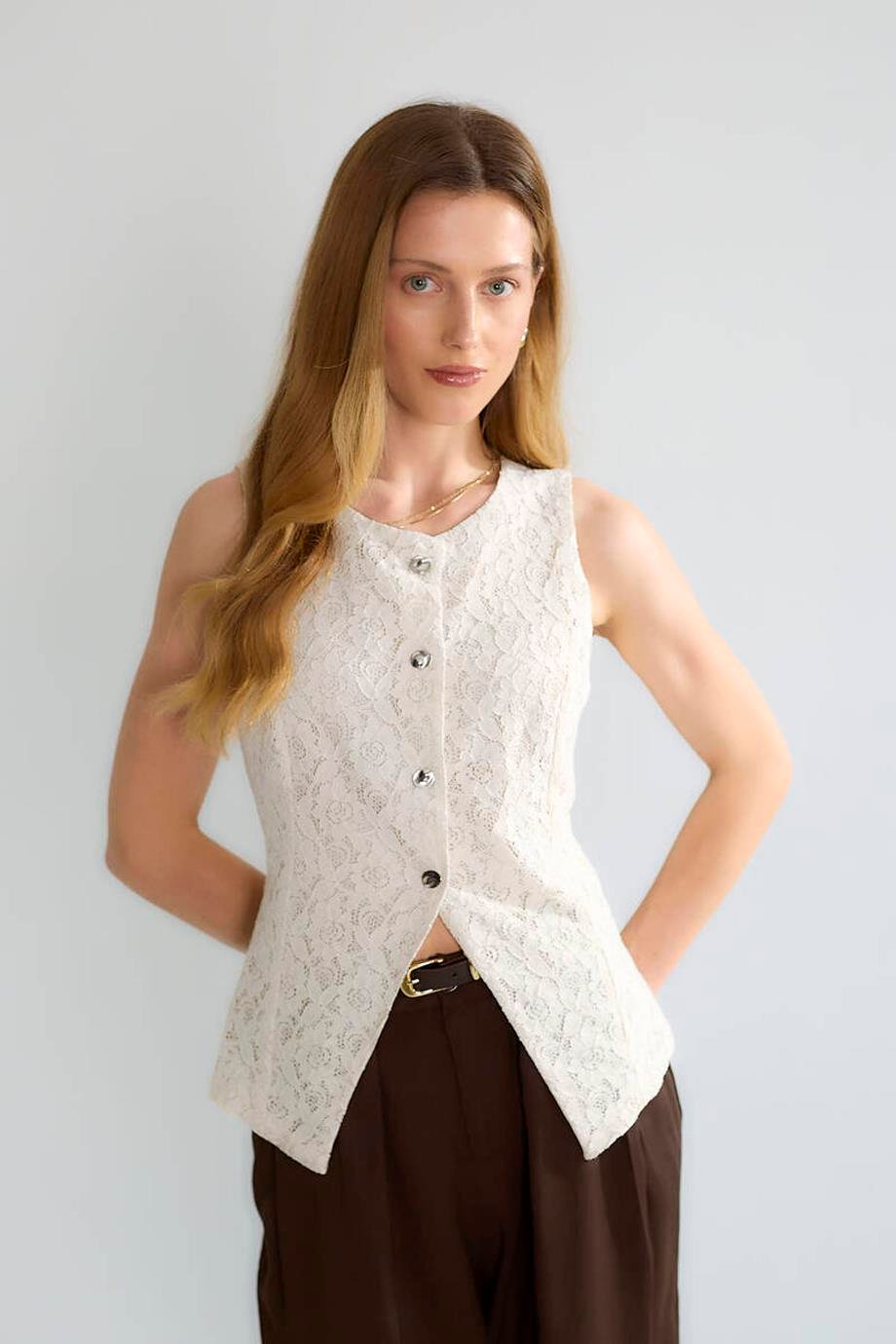 ROBİN-GEZİCİD88947-2Y5 ROBİN YELEKEKRU