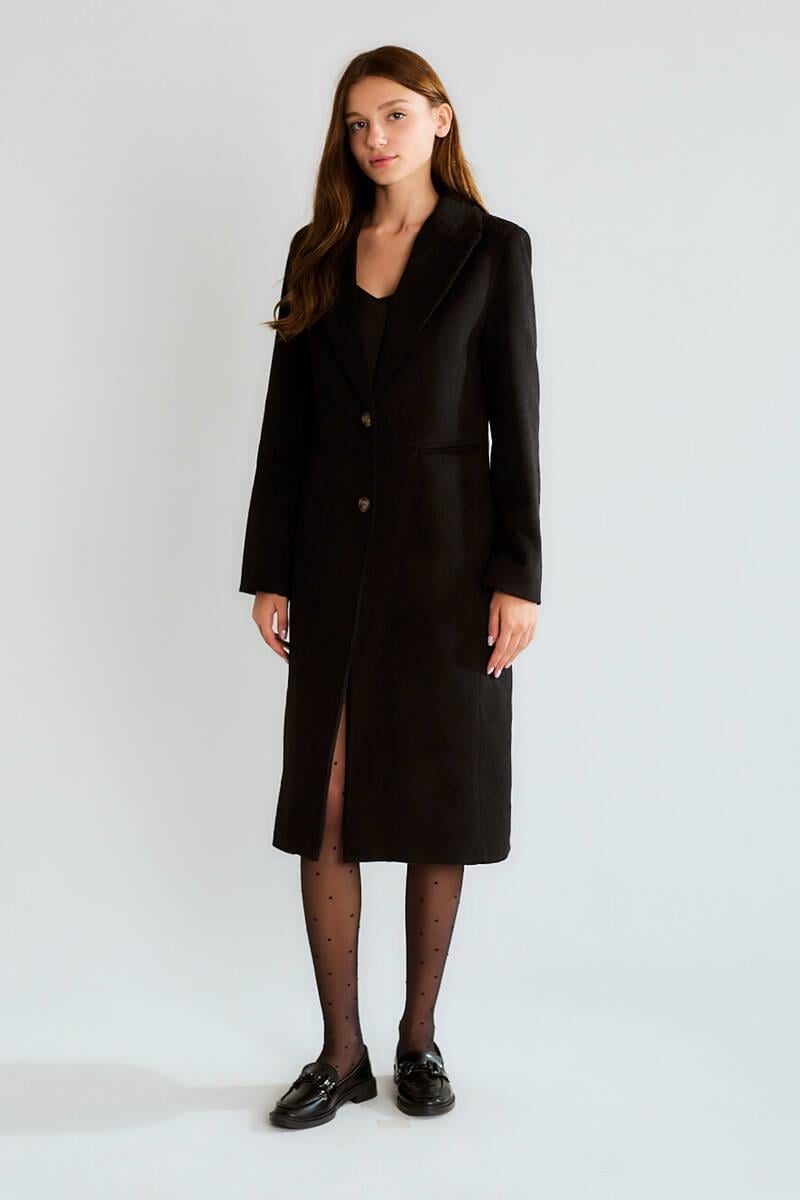 ROBİN-GEZİCİD99032-2K6 ROBİN KABAN-SİYAH