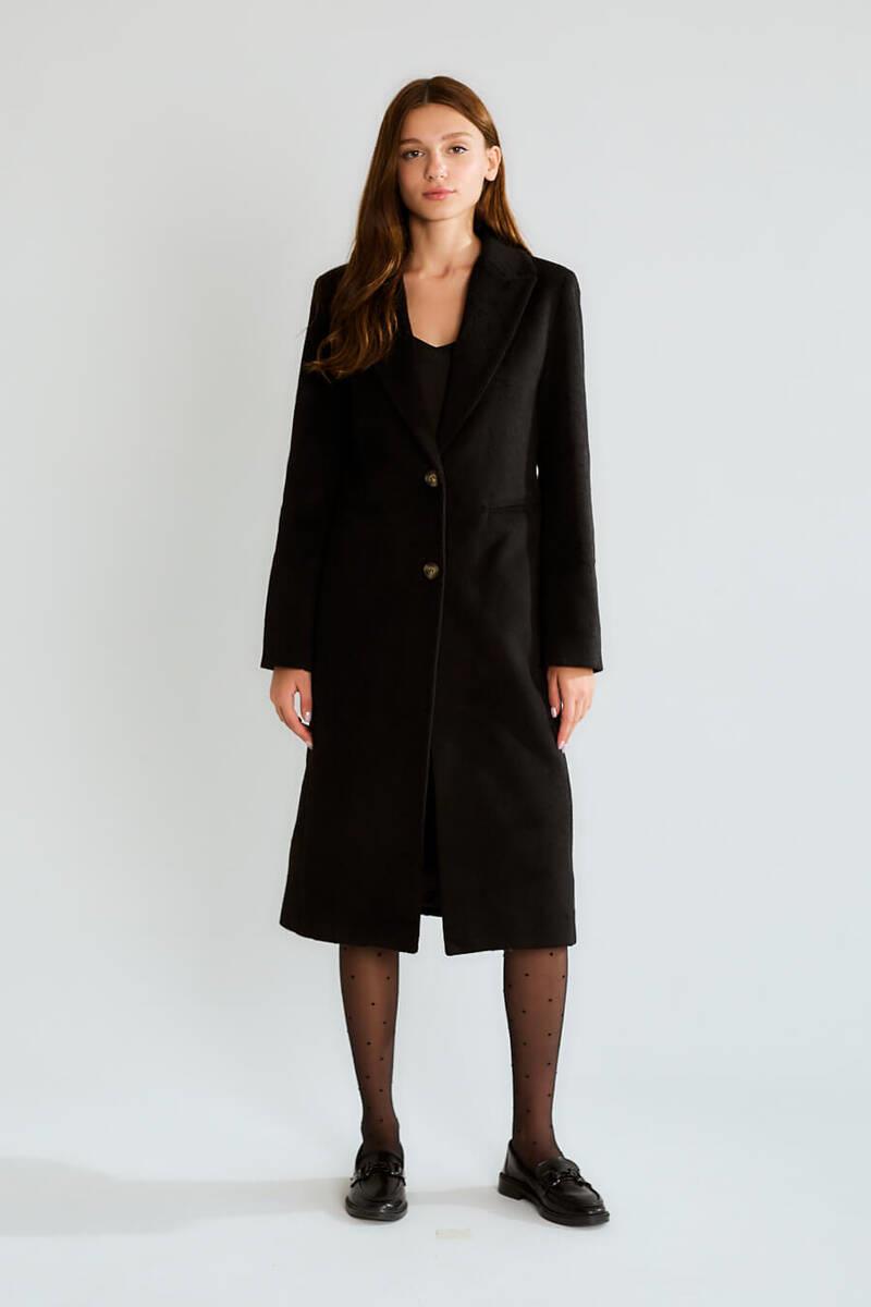 ROBİN-GEZİCİD99032-2K6 ROBİN KABAN-SİYAH