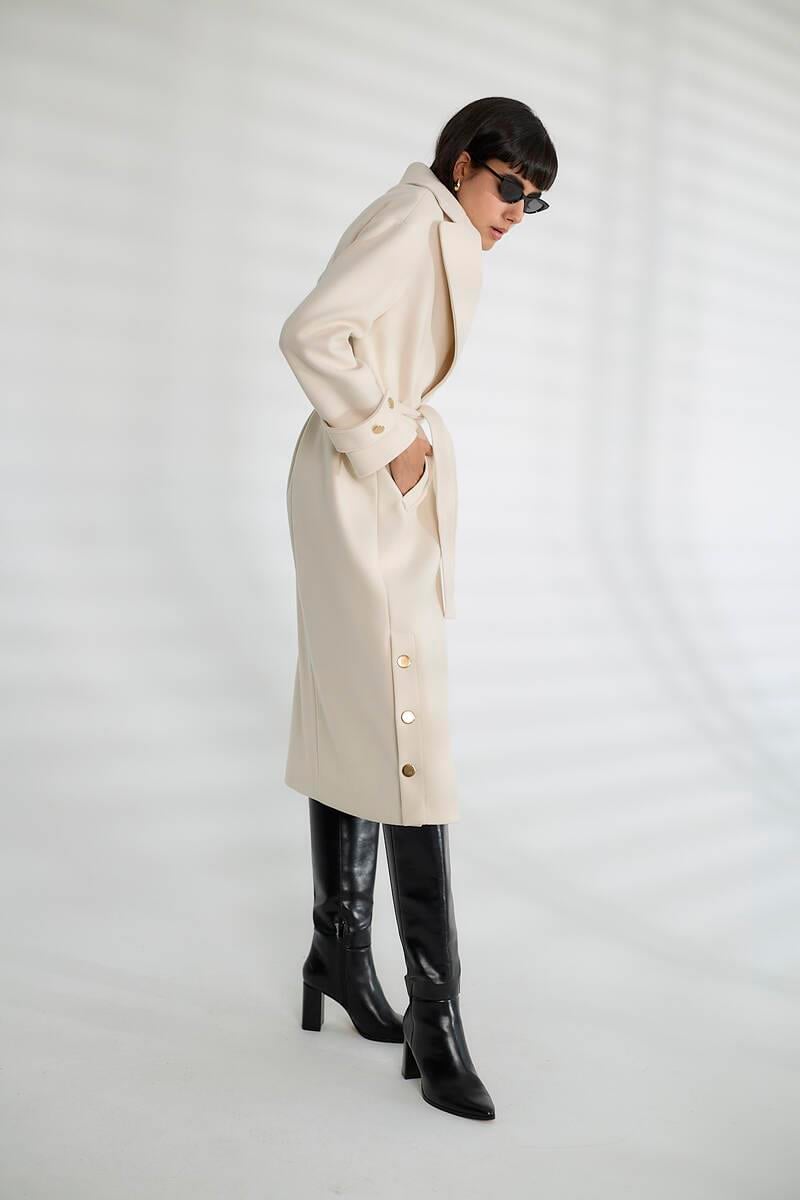 ROBİN-GEZİCİD99400-2K6 ROBİN KABAN-EKRU