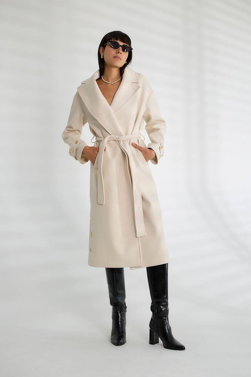 ROBİN-GEZİCİD99400-2K6 ROBİN KABAN-EKRU