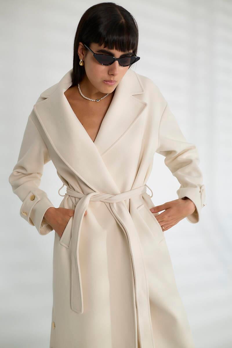 ROBİN-GEZİCİD99400-2K6 ROBİN KABAN-EKRU