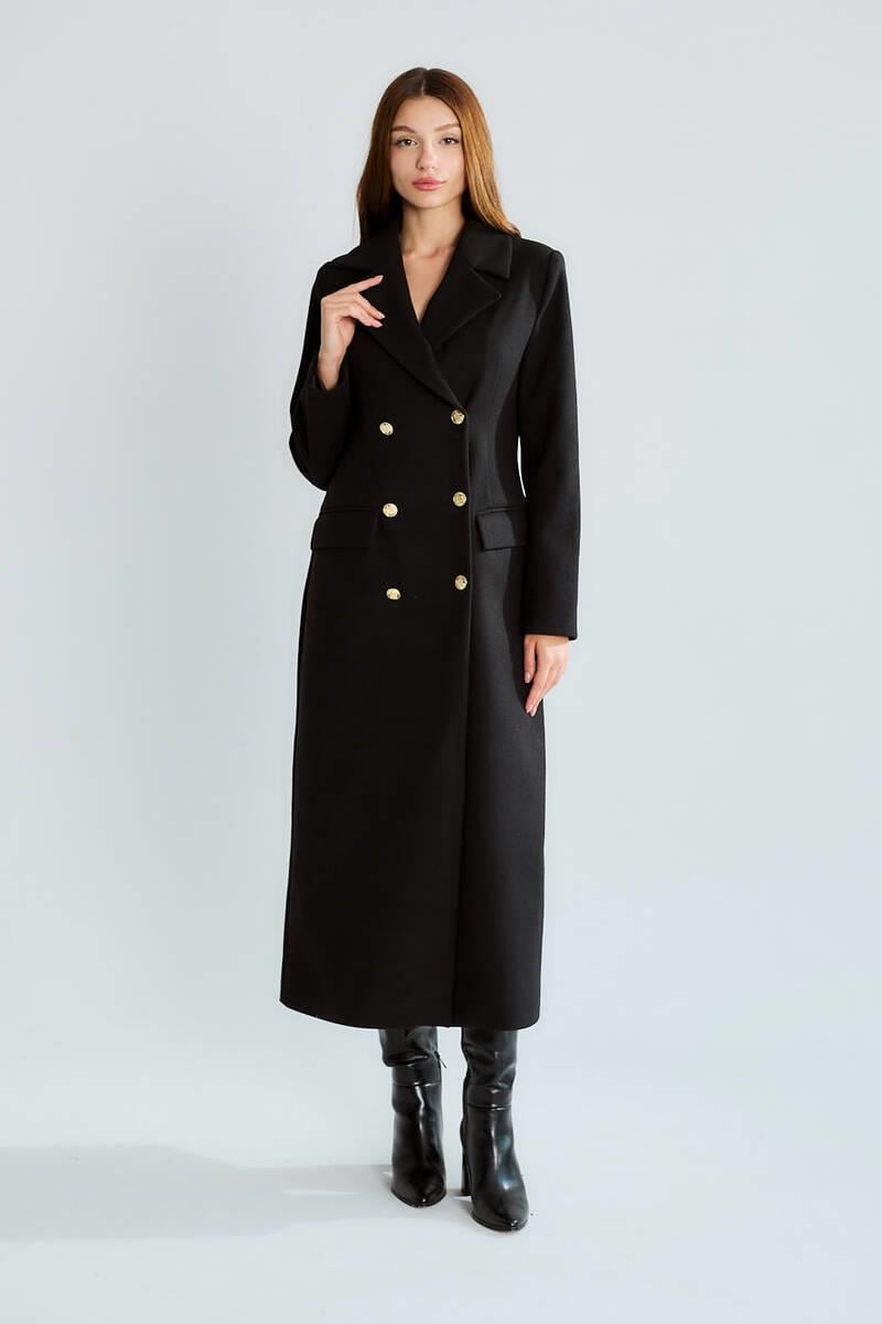 ROBİN-GEZİCİD99701-2K6 ROBİN KABAN-SİYAH