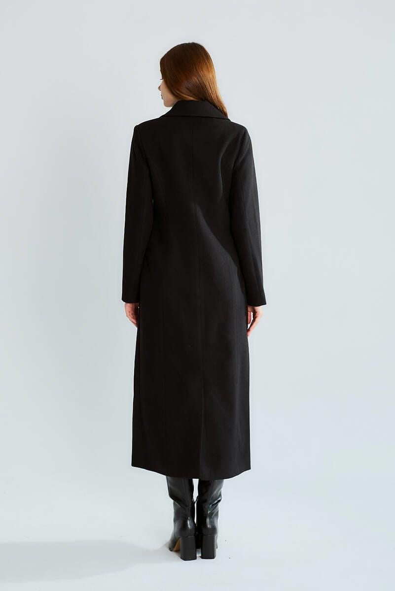 ROBİN-GEZİCİD99701-2K6 ROBİN KABAN-SİYAH