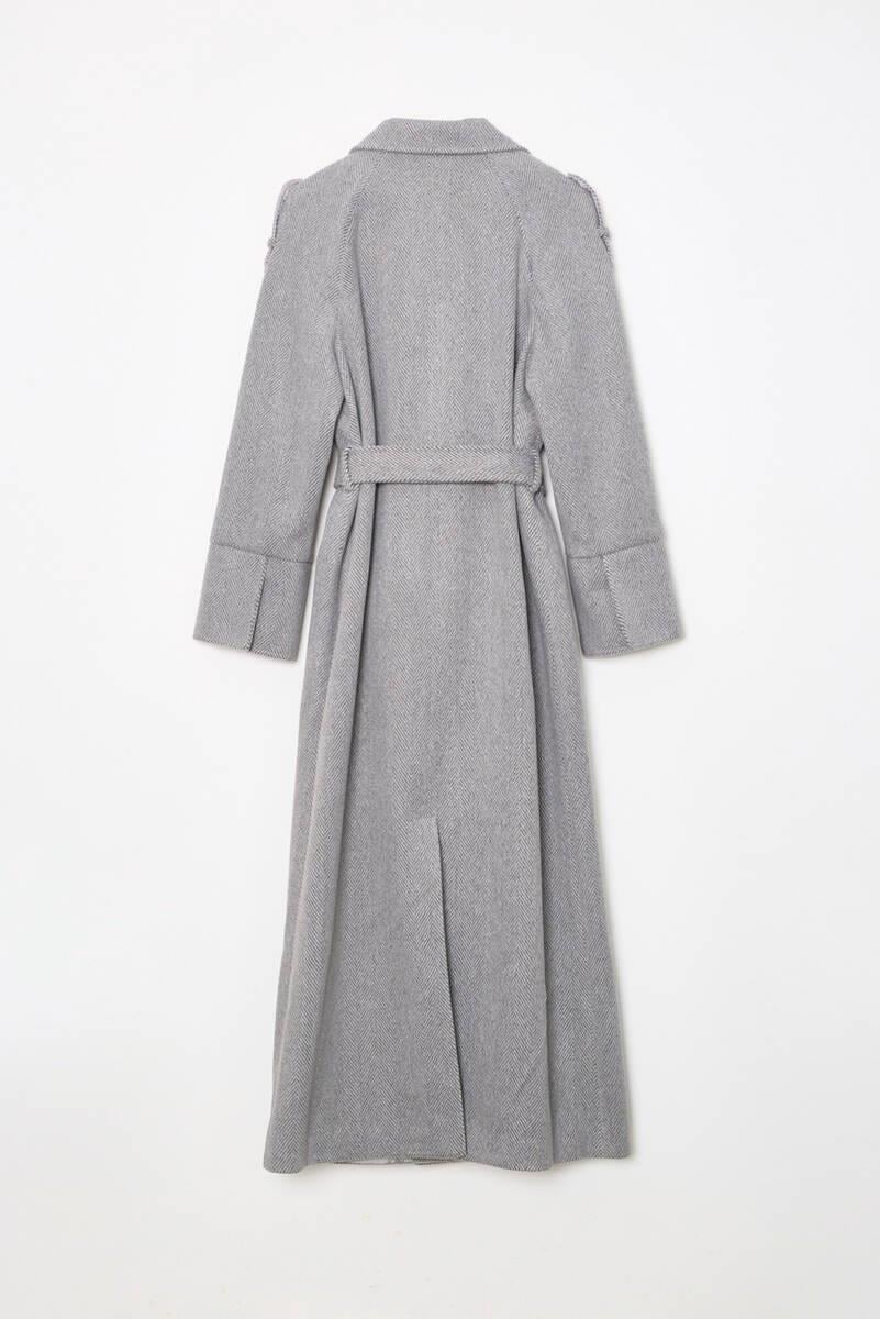 ROBİN-GEZİCİD99739-2K6 ROBİN KABAN-GRİ