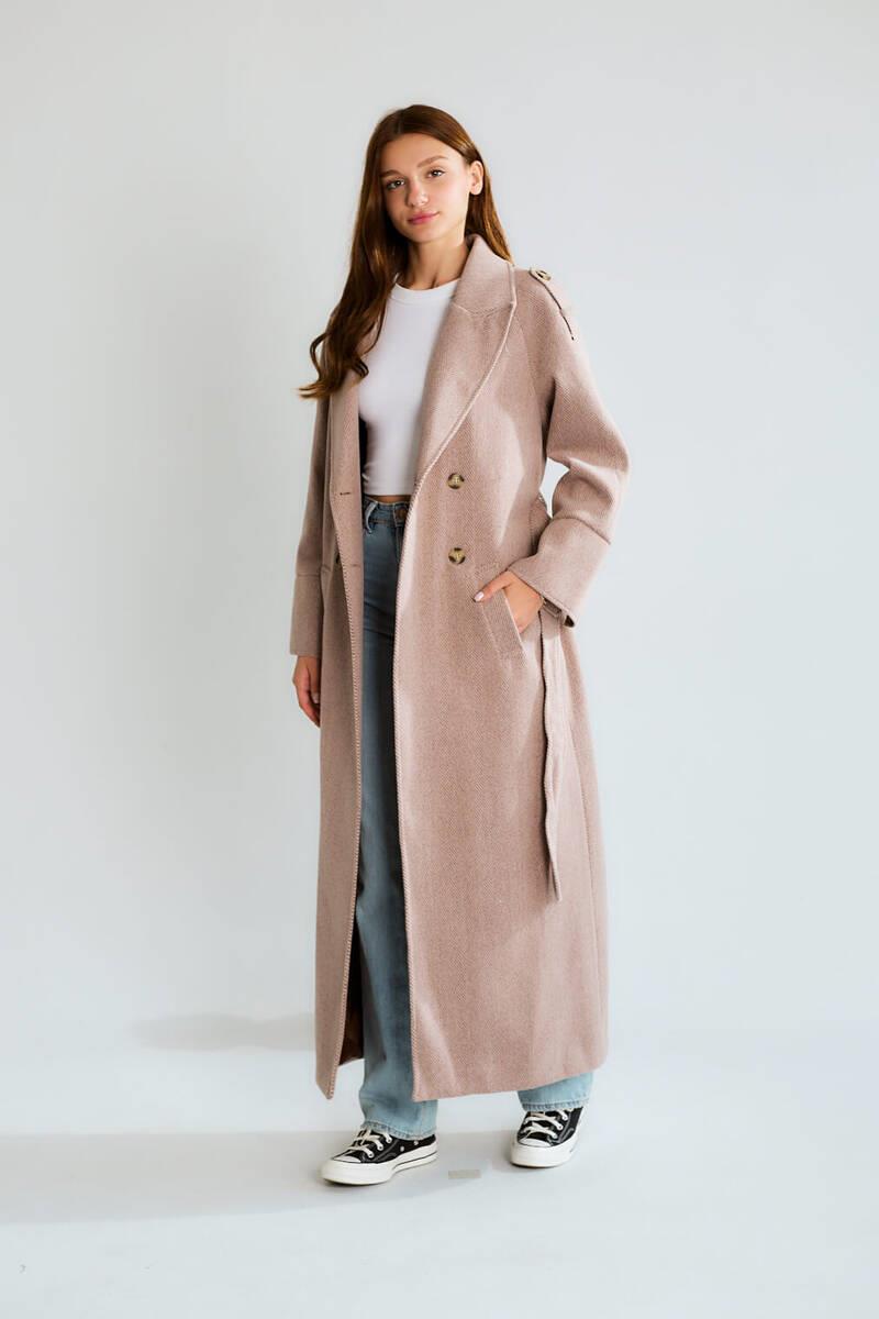 ROBİN-GEZİCİD99739-2K6 ROBİN KABAN-KAHVE