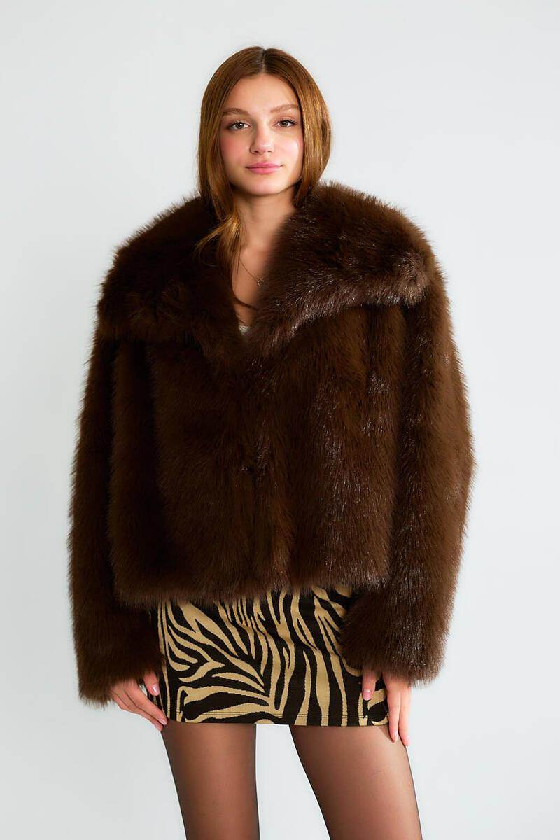 ROBİN-GEZİCİD99755-2K6 ROBİN MONT-KAHVE