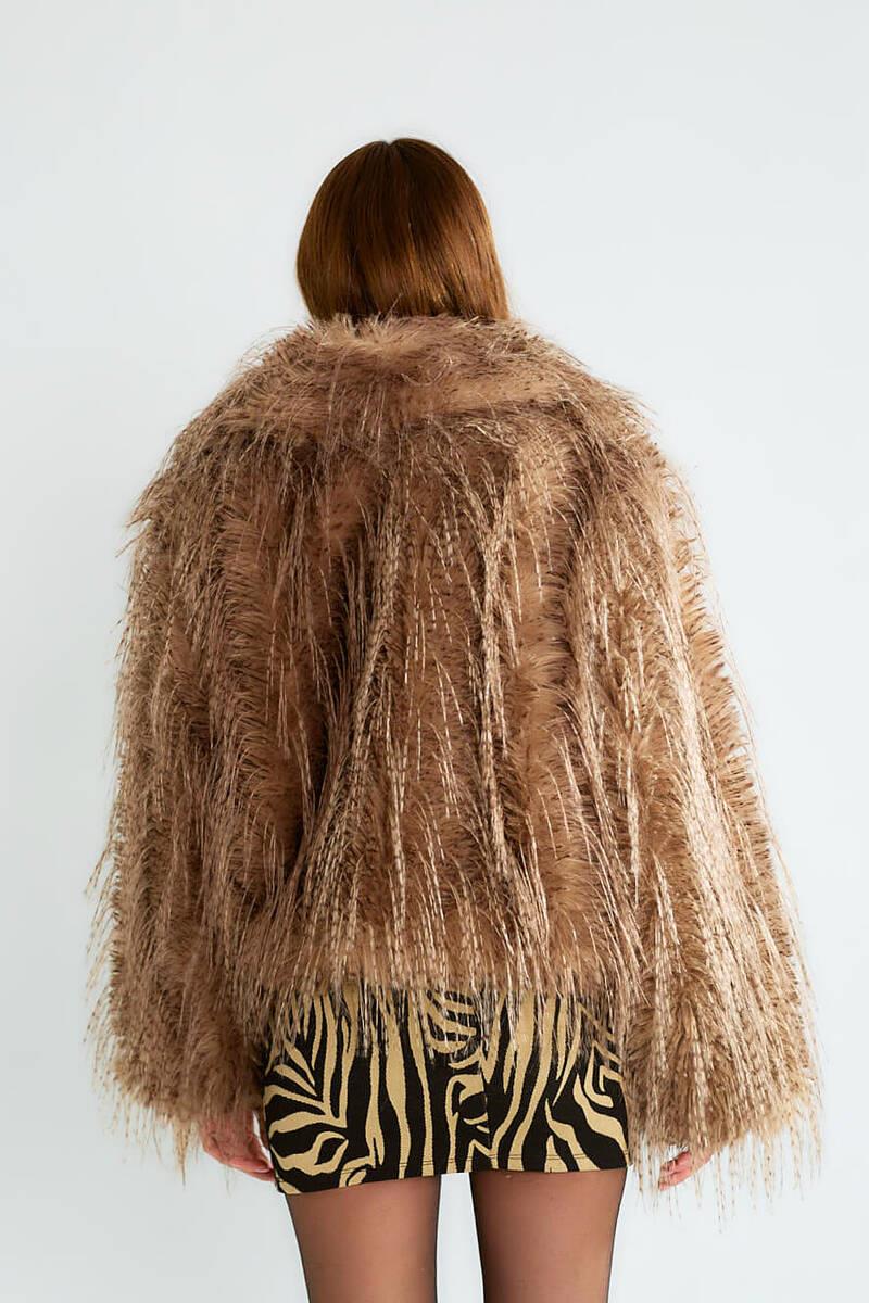 ROBİN-GEZİCİD99758-2K6 ROBİN MONT-KAHVE