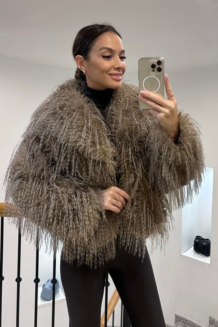 ROBİN-GEZİCİD99758-2K6 ROBİN MONT-KAHVE