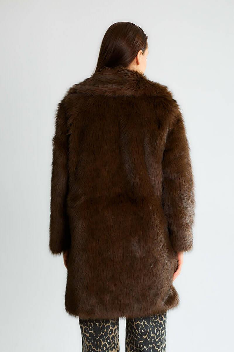 ROBİN-GEZİCİD99773-2K6 ROBİN MONT-KAHVE