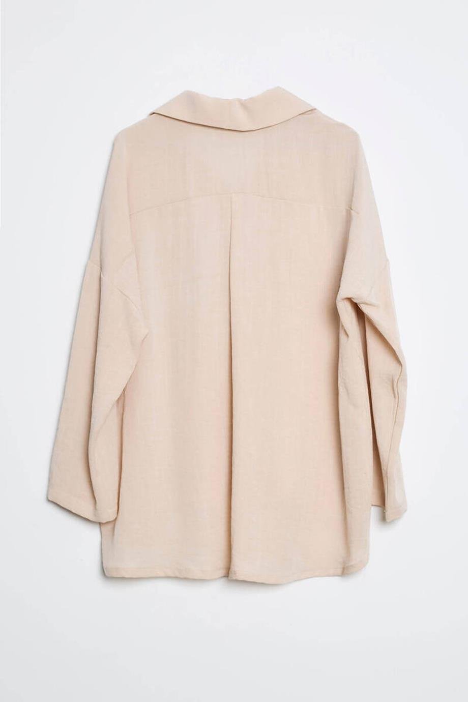 ROBİN-GEZİCİM38051-2Y5 ROBİN GÖMLEKTAŞ MAVİ