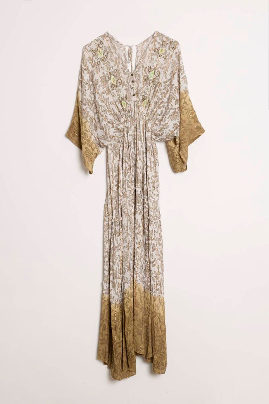 ROBİN-GEZİCİM38171-2Y5 ROBİN ELBİSEHAKİ