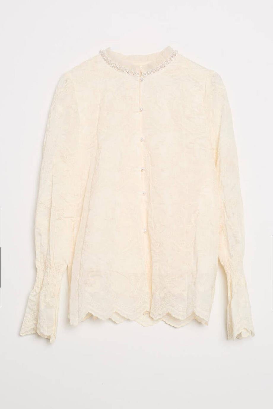 ROBİN-GEZİCİM38182-2Y5 ROBİN GÖMLEKNATUREL