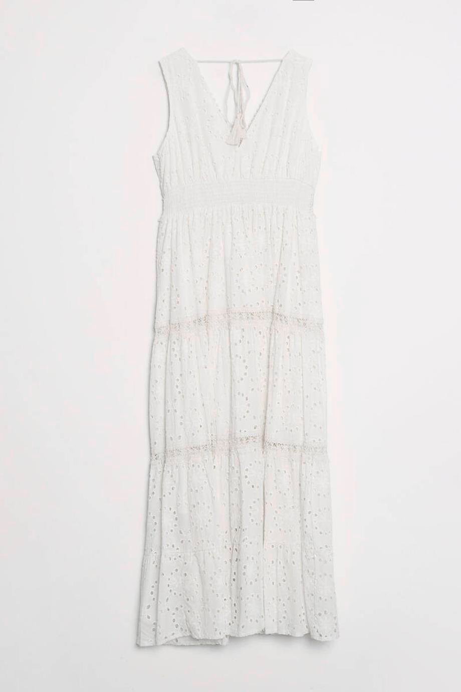 ROBİN-GEZİCİM38261-2Y5 ROBİN ELBİSEEKRU