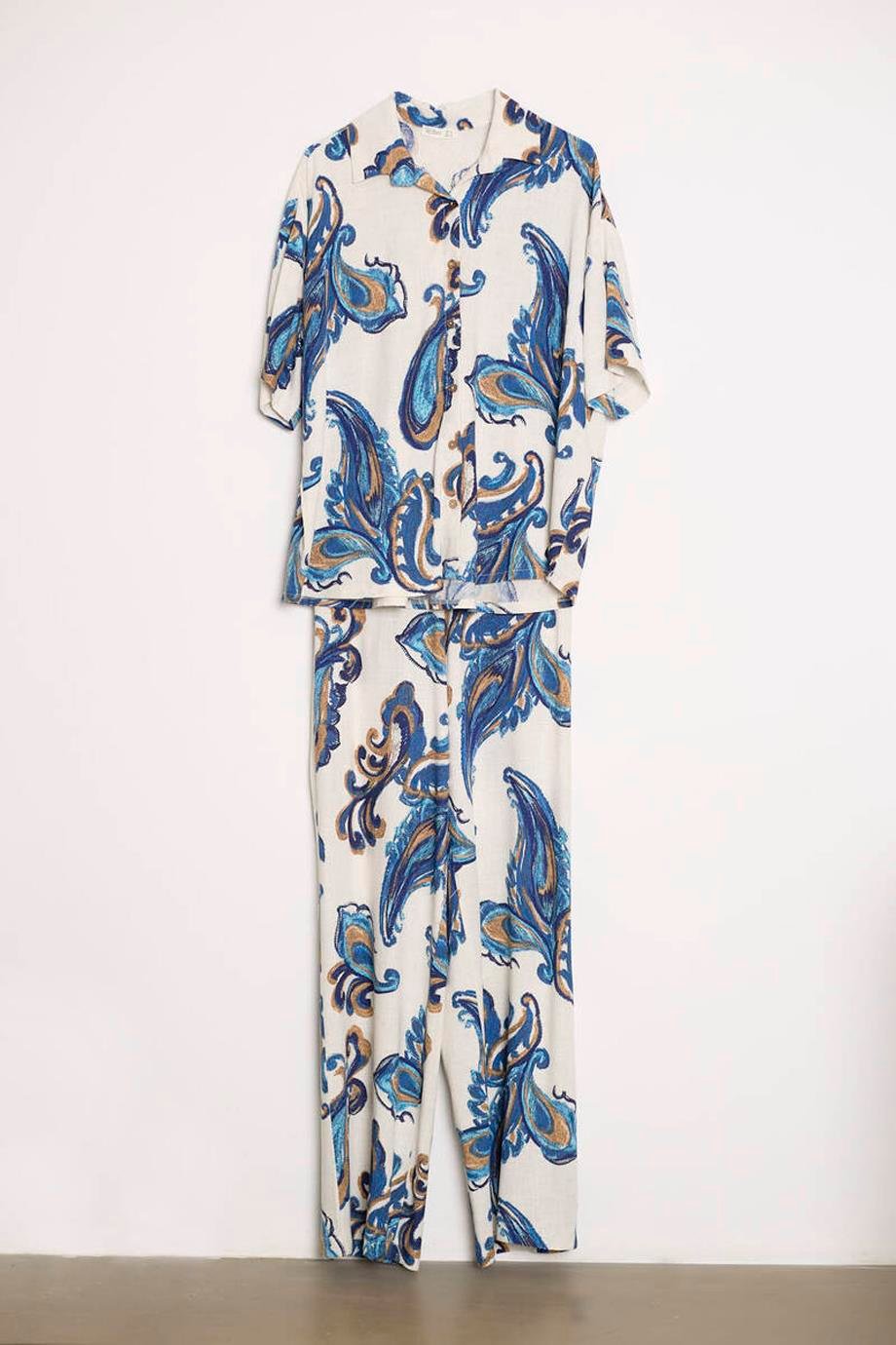 ROBİN-GEZİCİM38351-2Y5 ROBİN TAKIMMAVİ