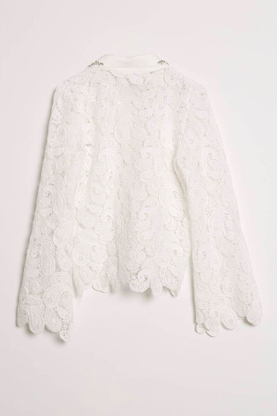 ROBİN-GEZİCİM38388-2Y5 ROBİN GÖMLEKBEYAZ