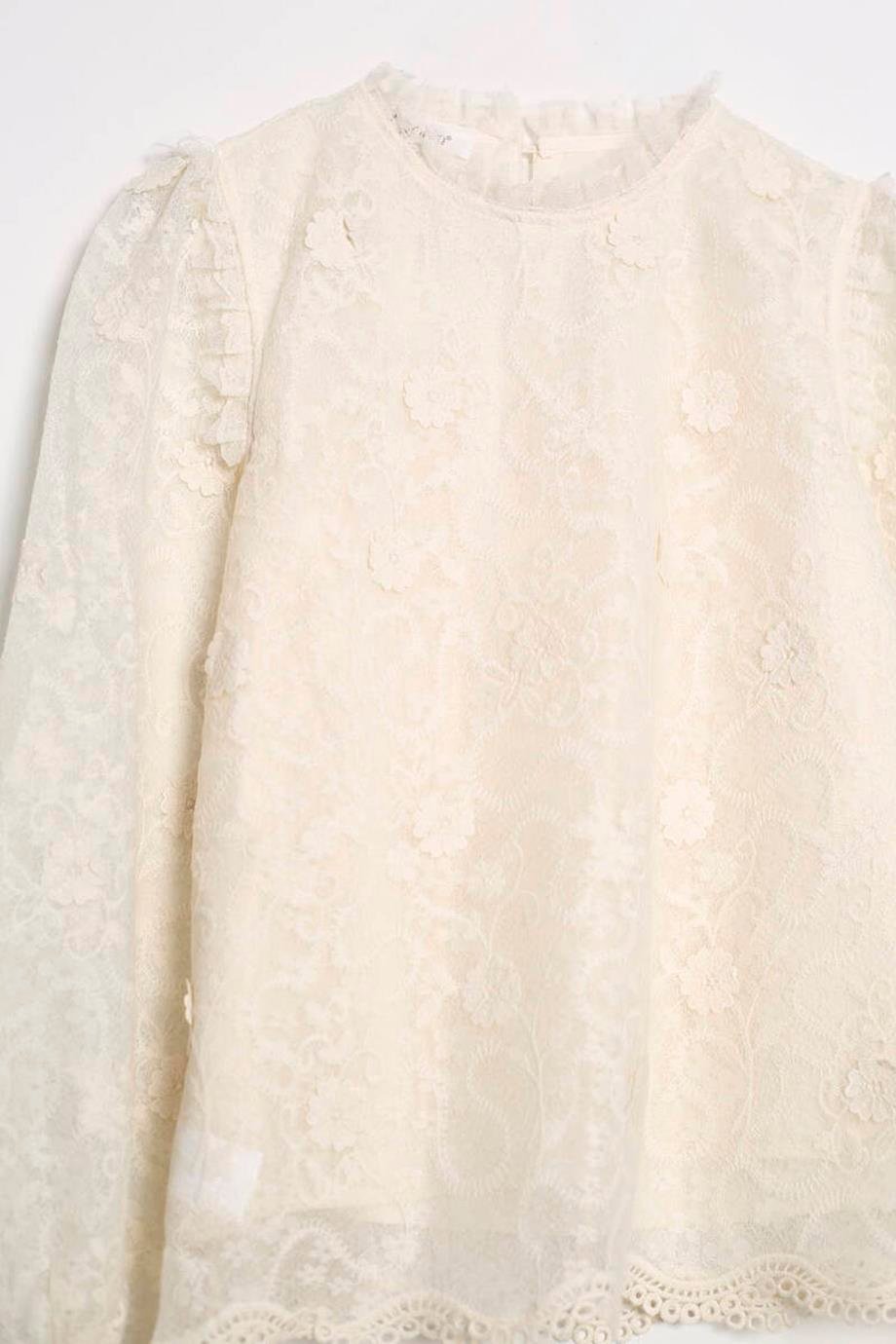 ROBİN-GEZİCİM38641-2Y5 ROBİN BLUZNATURAL