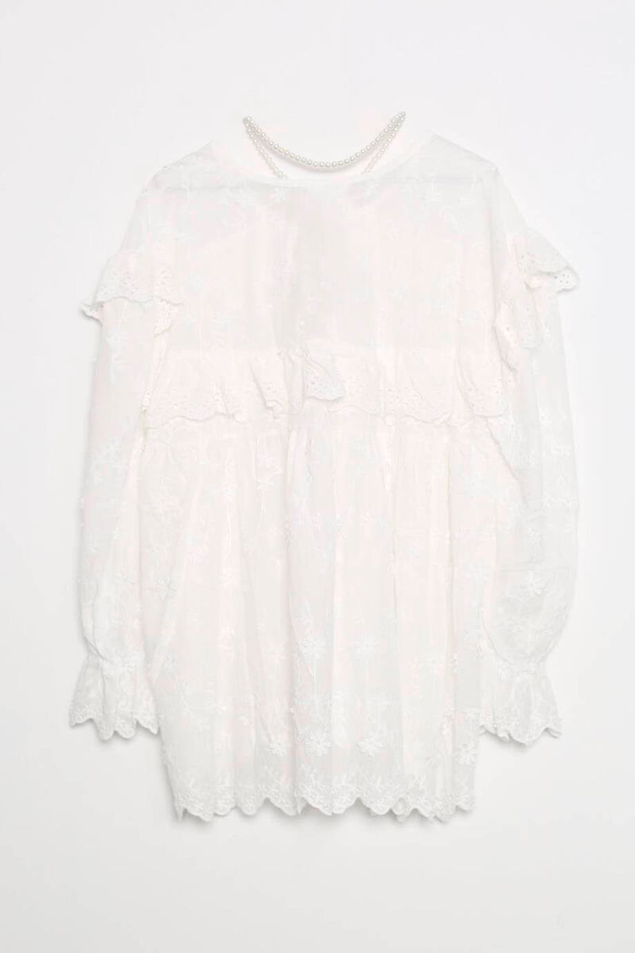 ROBİN-GEZİCİM38658-2Y5 ROBİN BLUZEKRU