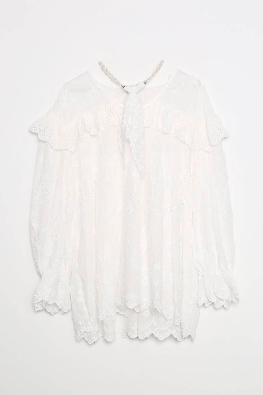 ROBİN-GEZİCİM38658-2Y5 ROBİN BLUZEKRU