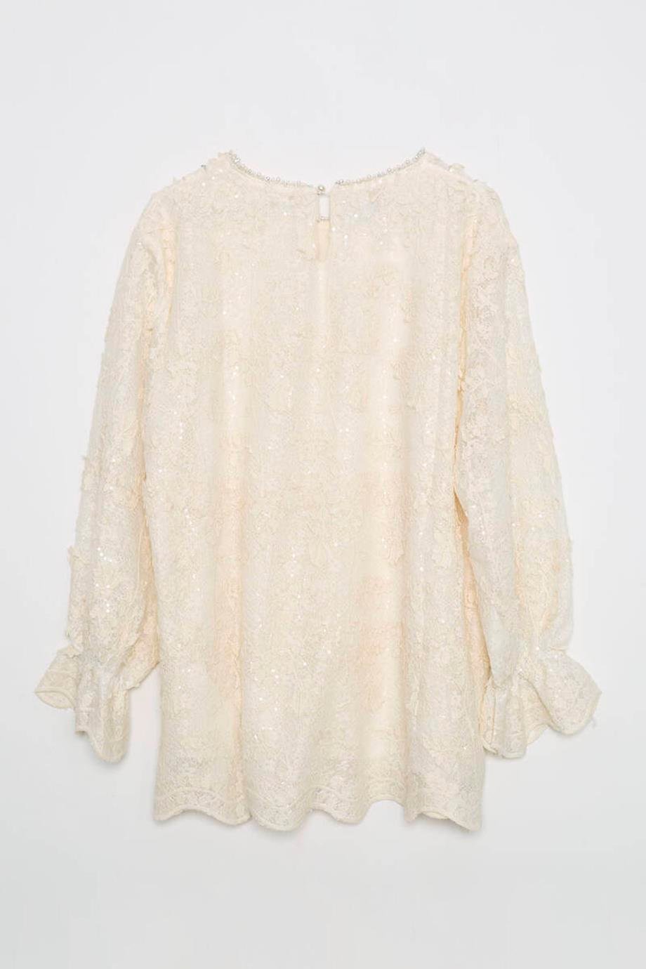 ROBİN-GEZİCİM38689-2Y5 ROBİN BLUZNATURAL