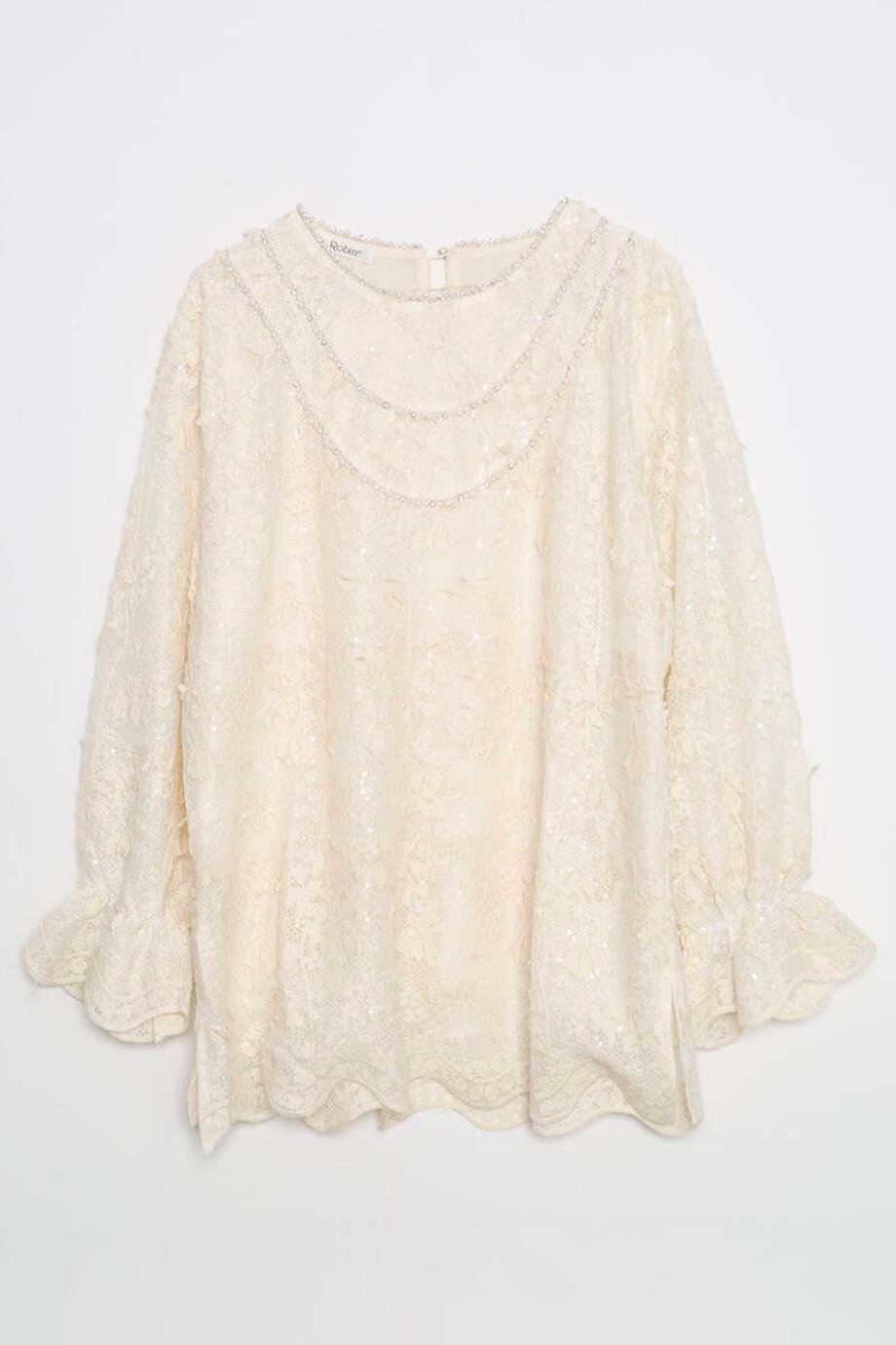 ROBİN-GEZİCİM38689-2Y5 ROBİN BLUZNATURAL