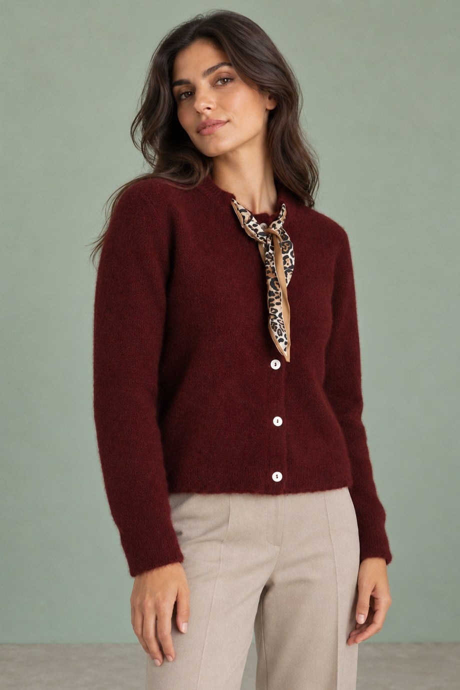 ROBİN-GEZİCİT95150-2K7 ROBİN HIRKA-BORDO