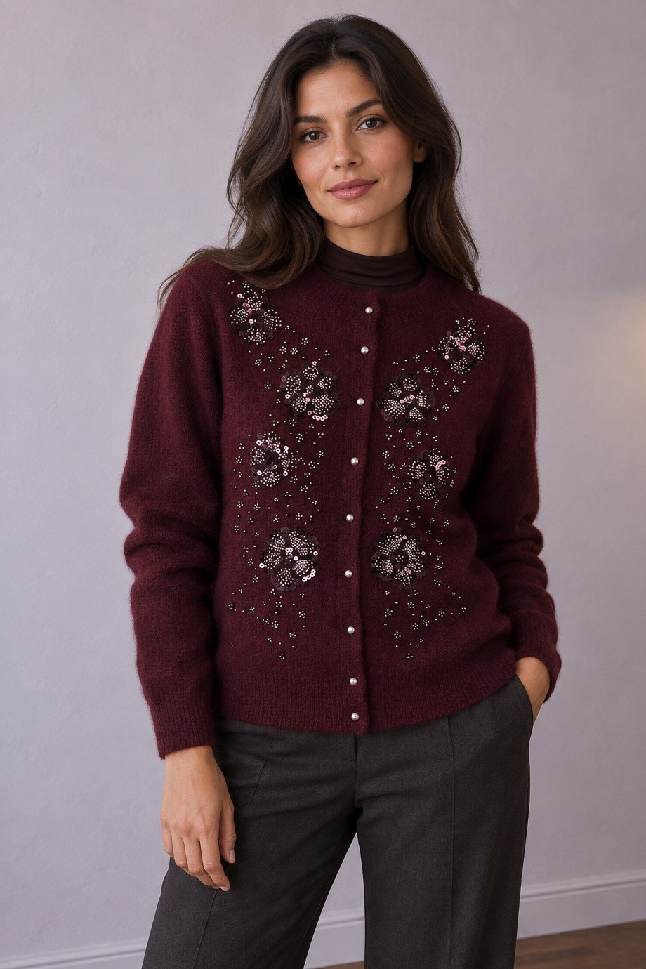ROBİN-GEZİCİT95237-2K7 ROBİN HIRKA-MÜRDÜM