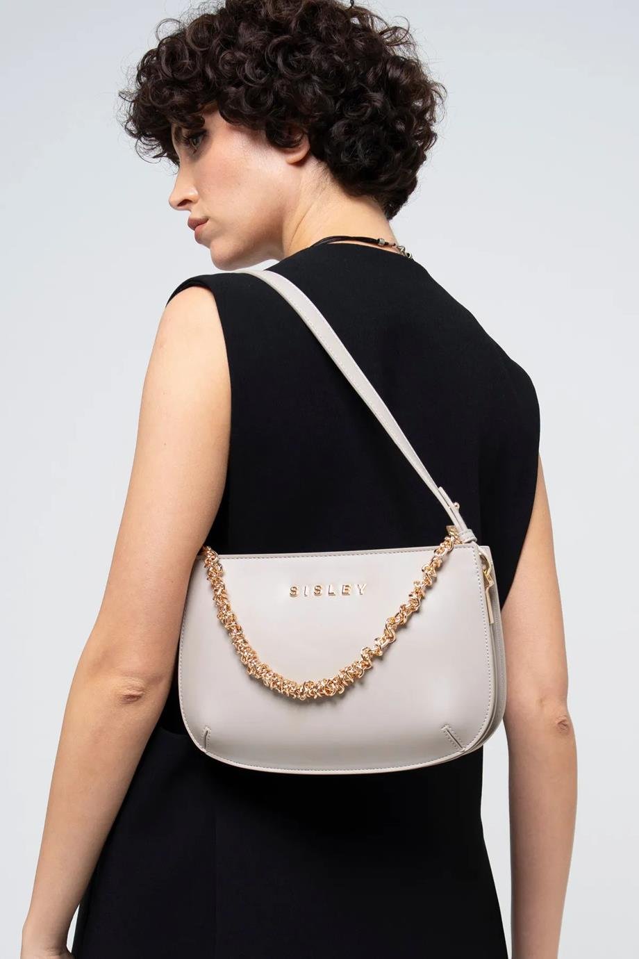 SISLEY-BENETTON011-2Y4 SISLEY ÇANTAGRİ